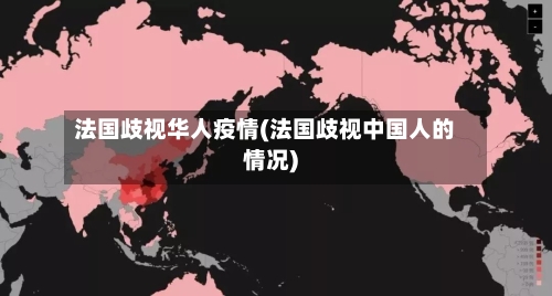 法国歧视华人疫情(法国歧视中国人的情况)-第2张图片