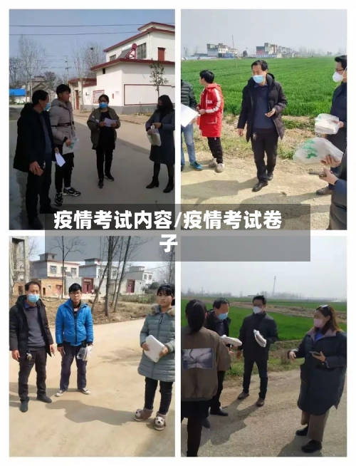 疫情考试内容/疫情考试卷子-第2张图片