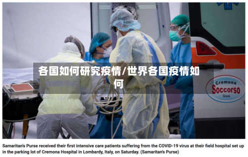 各国如何研究疫情/世界各国疫情如何