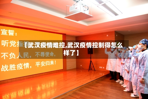 【武汉疫情难控,武汉疫情控制得怎么样了】-第2张图片