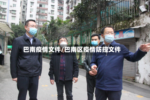 巴南疫情文件/巴南区疫情防控文件