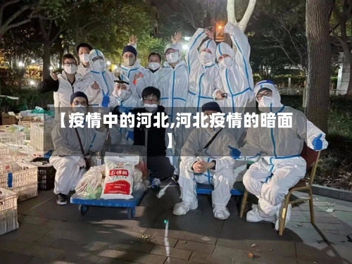 【疫情中的河北,河北疫情的暗面】
