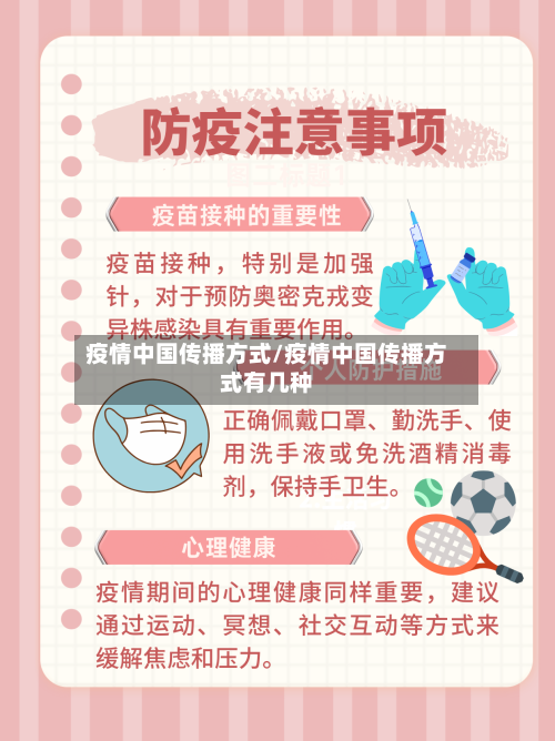 疫情中国传播方式/疫情中国传播方式有几种