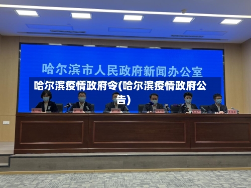 哈尔滨疫情政府令(哈尔滨疫情政府公告)-第3张图片