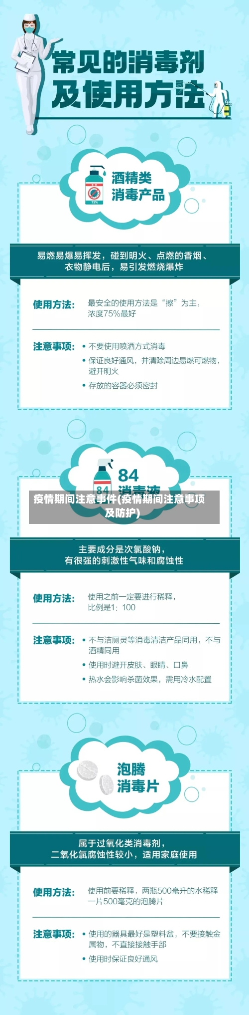 疫情期间注意事件(疫情期间注意事项及防护)-第3张图片