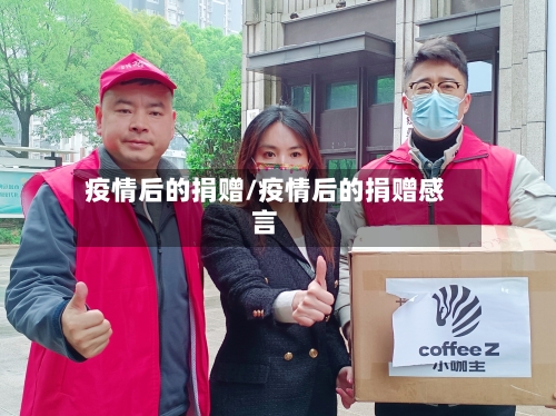 疫情后的捐赠/疫情后的捐赠感言