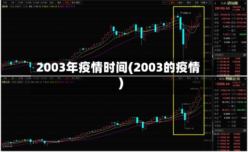 2003年疫情时间(2003的疫情)-第2张图片