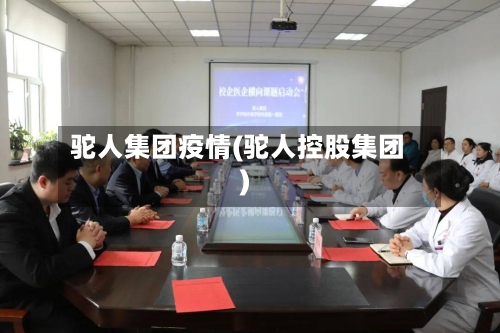 驼人集团疫情(驼人控股集团)-第3张图片