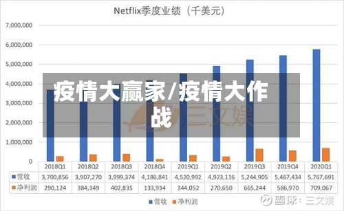疫情大赢家/疫情大作战