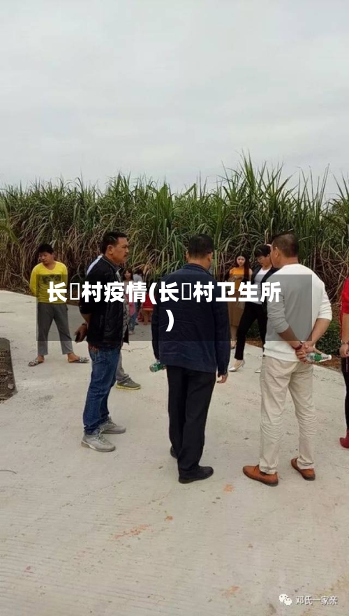 长湴村疫情(长埇村卫生所)-第2张图片