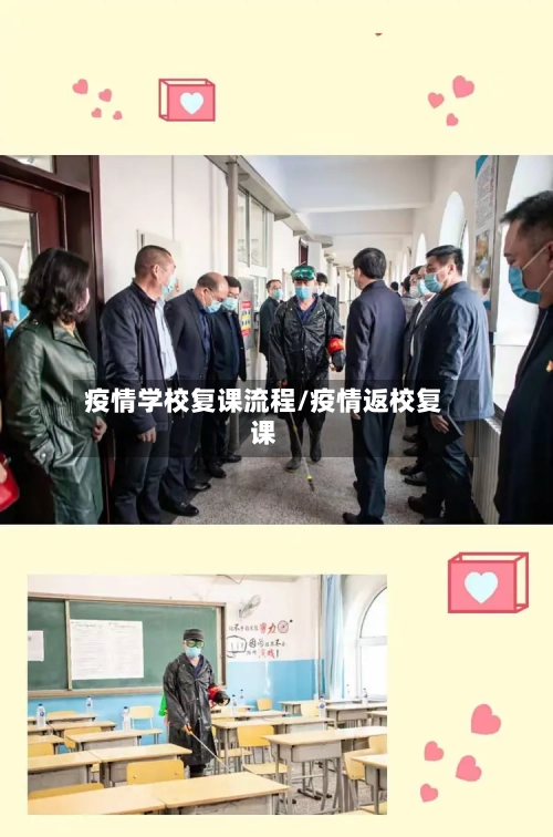 疫情学校复课流程/疫情返校复课