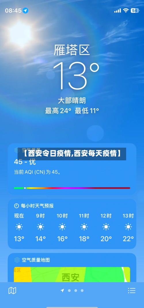 【西安令日疫情,西安每天疫情】-第2张图片