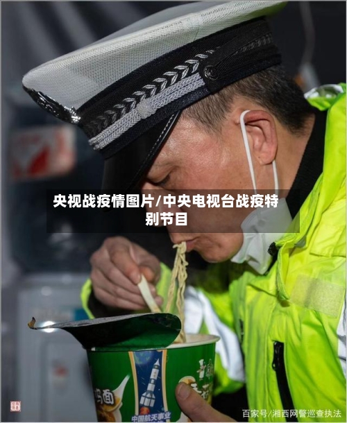 央视战疫情图片/中央电视台战疫特别节目